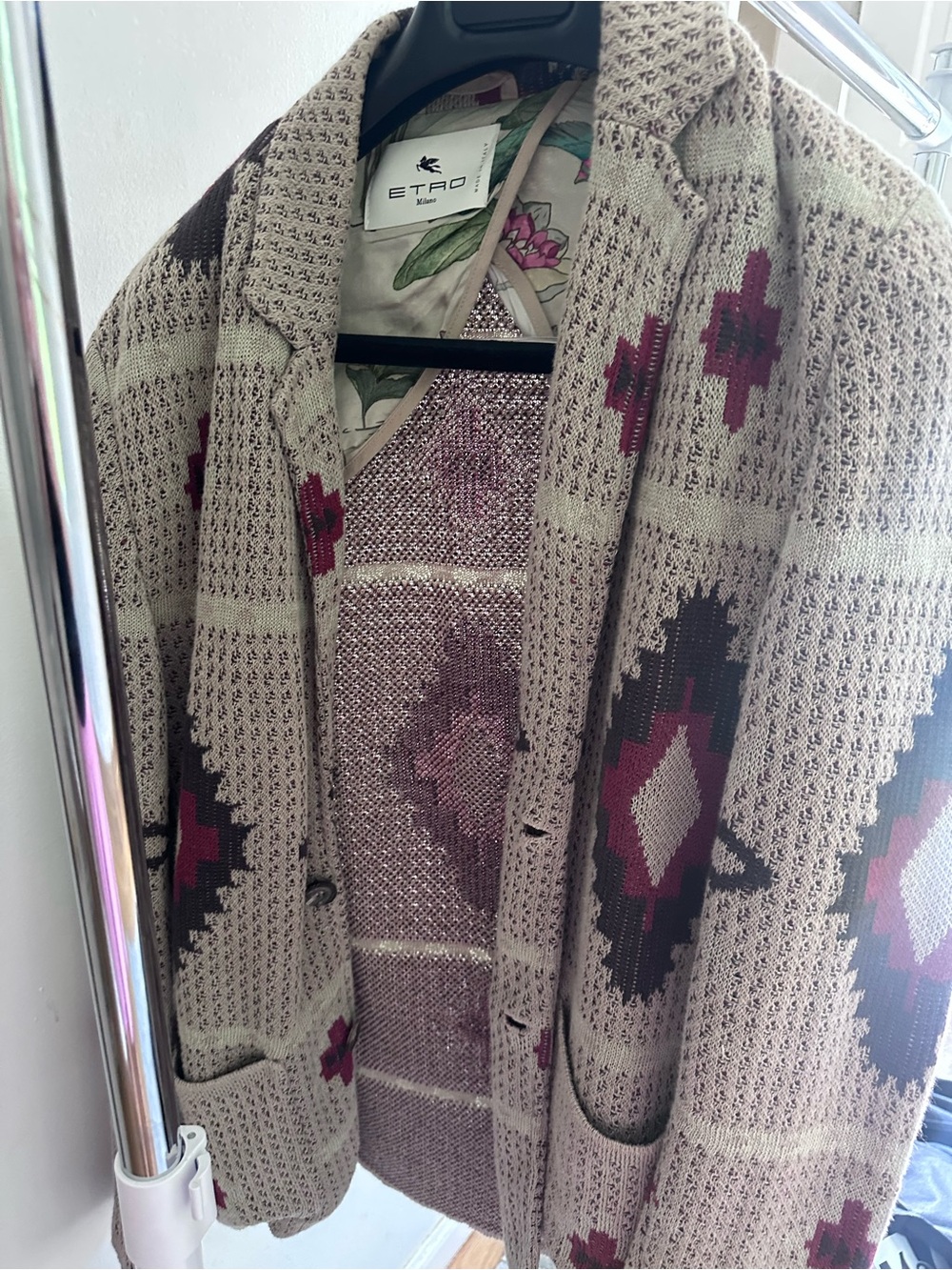 ETRO cardigan